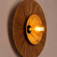 Raffia Wall Lamp | Paper Lamp