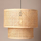 Bamboo Lamp | Cane Pendant Lamp