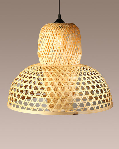 Bamboo Lamp | Hanging Pendant Light