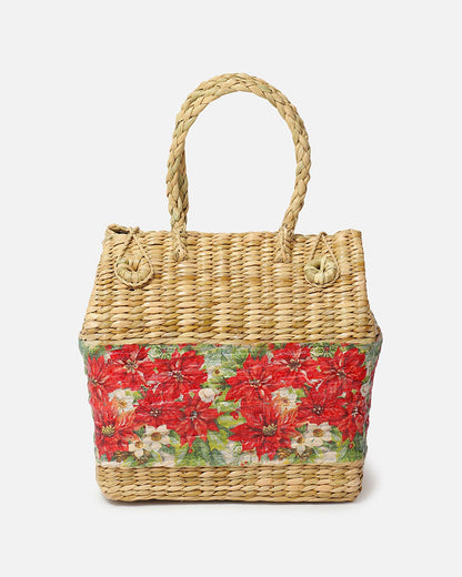 Seagrass Picnic Lunch Basket