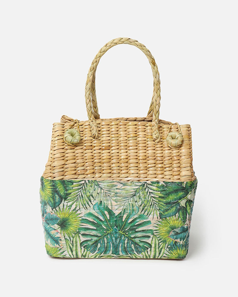 Seagrass Lunch Picnic Basket