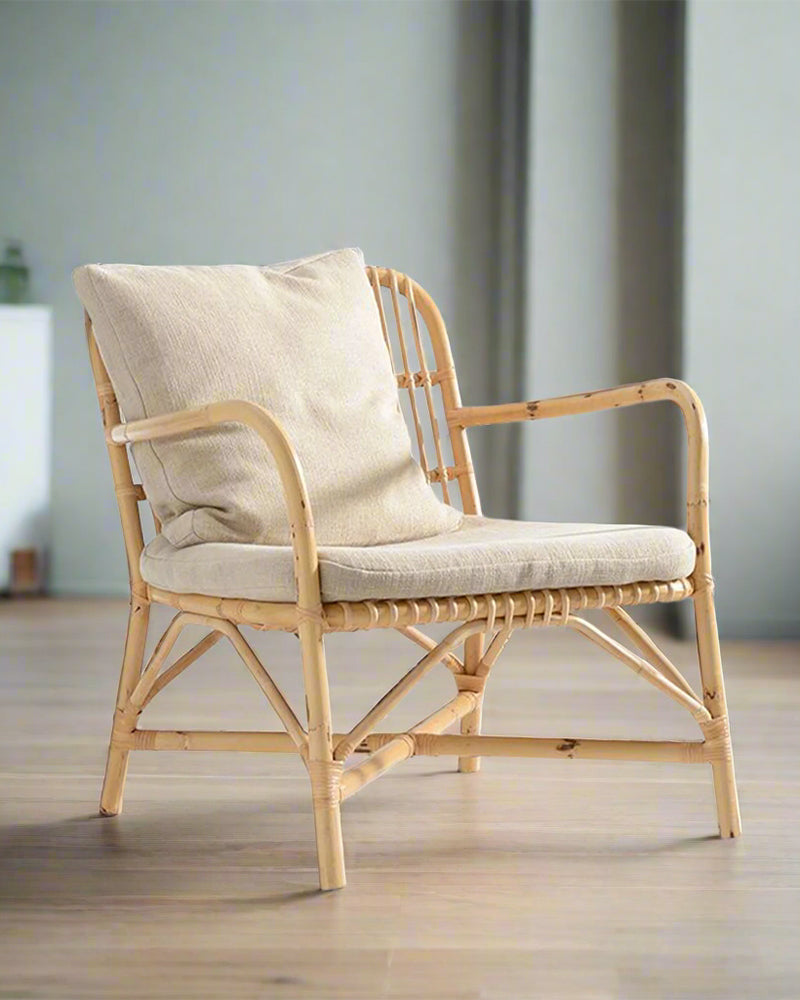 Giza Bamboo Chair | Rattan Chair | Cane Furniture