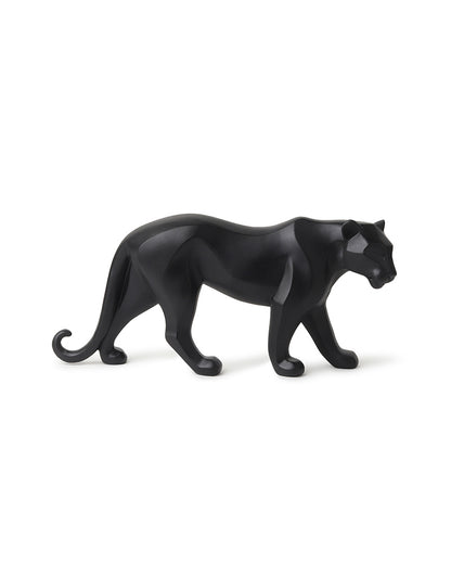 Home Decor Items For Hall | Showpiece | Gift Items For Home - Black Panther