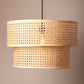 Bamboo Lamp | Cane Pendant Lamp