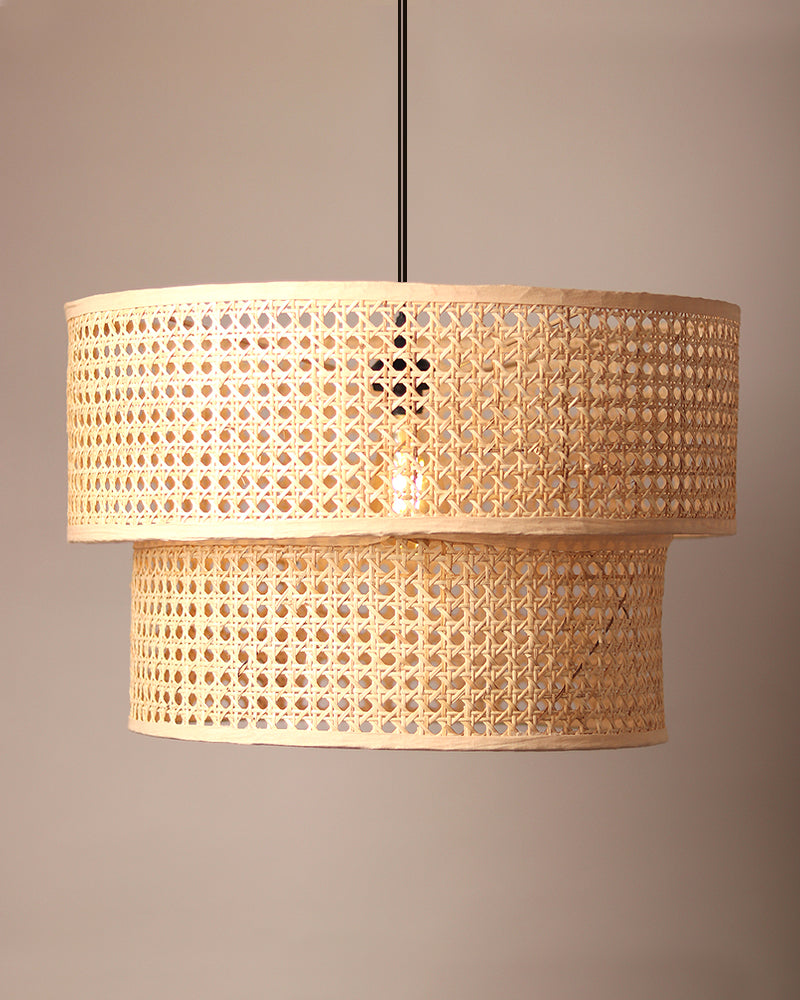 Bamboo Lamp | Cane Pendant Lamp