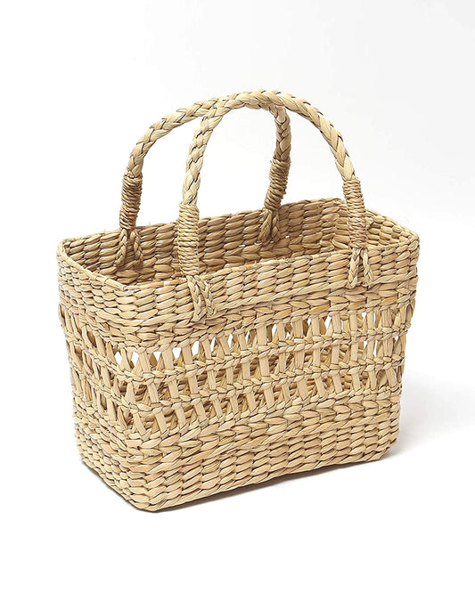 Seagrass Shopping Basket - Small