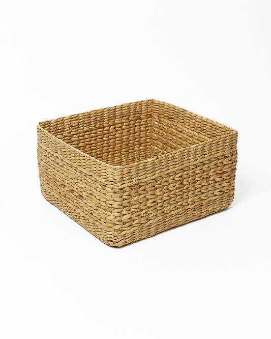 Seagrass Shelf Basket