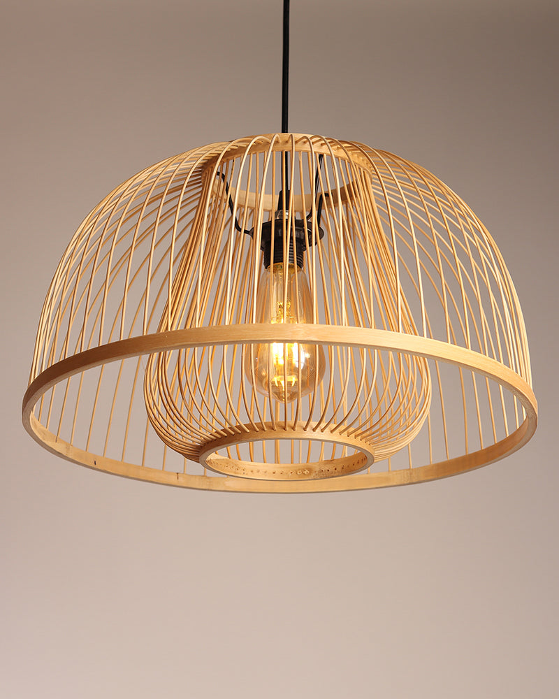 Bamboo Lampshades | Bamboo Lights