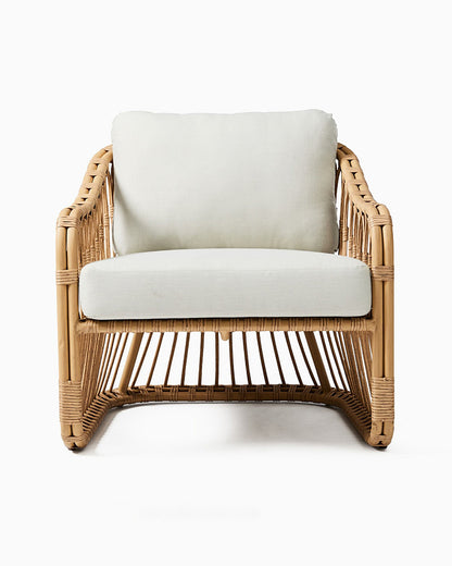 Barcelona Bamboo Chair | Rattan Chair | Cane Furniture