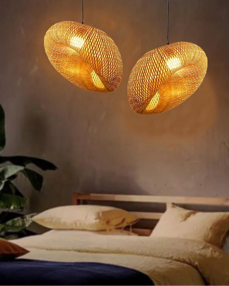 Lamps | Bamboo Pendant Light