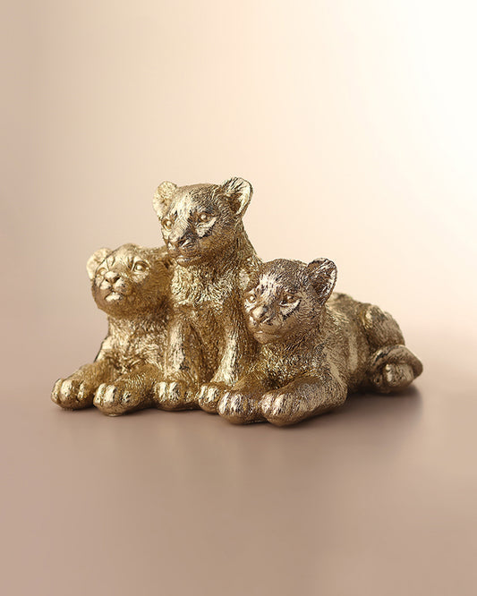 Home Decor Gift Items | Showpiece For Gift | Gift Items For Women - Lion Figurine