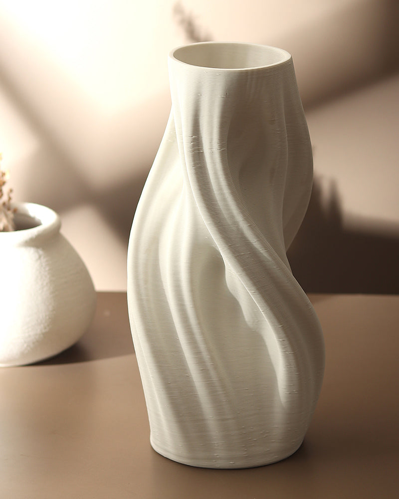 Ceramic Vase | Home Decor Items | Vase For Living Room | Flower Vases For Home Decor