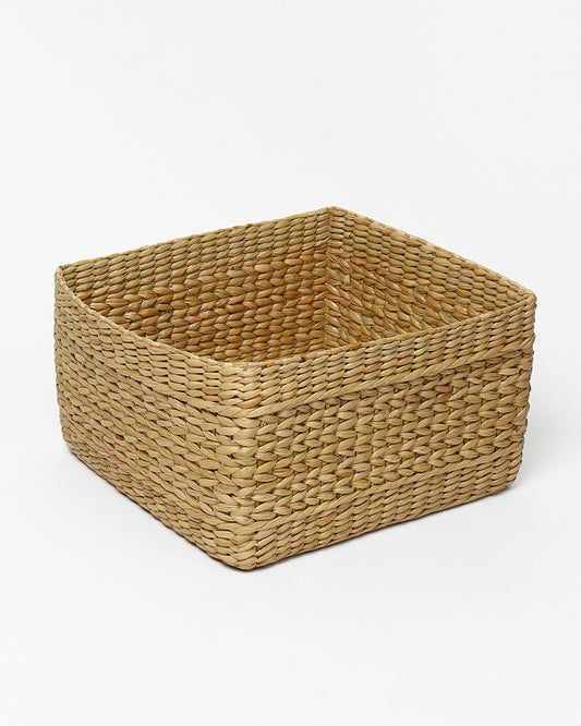 Seagrass Shelf Basket