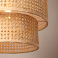 Bamboo Lamp | Cane Pendant Lamp