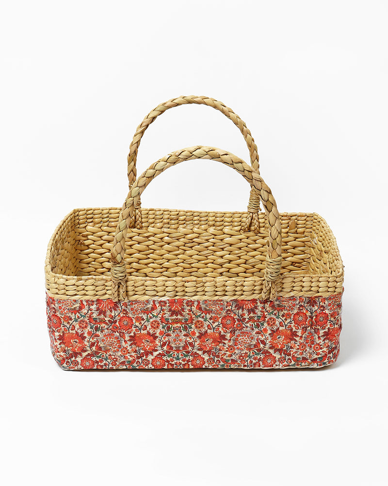 Seagrass Fruit Hamper Basket