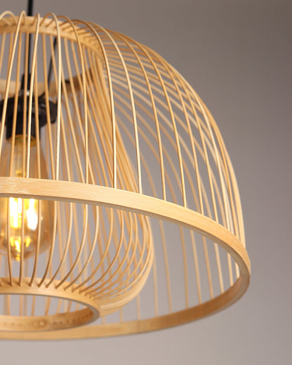 Bamboo Lampshades | Bamboo Lights