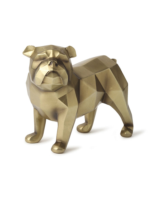 Show Piece For Living Room | Home Decor For Living Room - Bull Dog