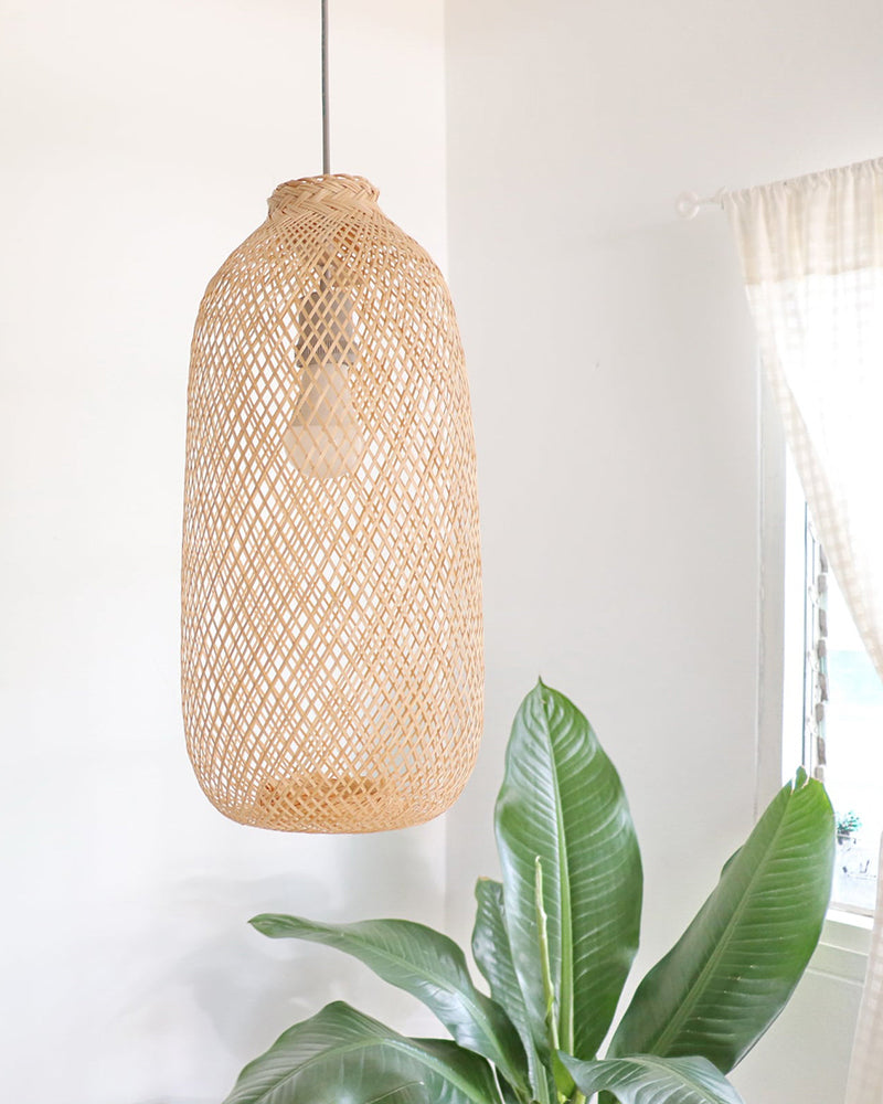 Bamboo Lamps | Decor Lighting