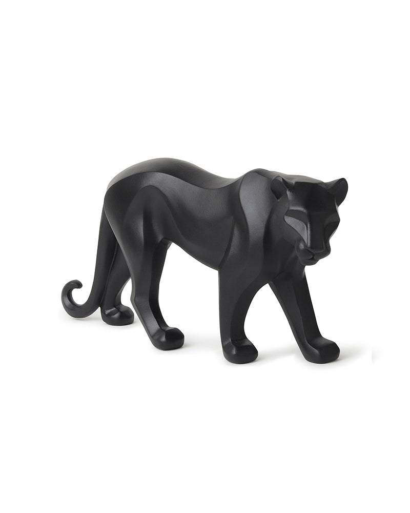 Home Decor Items For Hall | Showpiece | Gift Items For Home - Black Panther