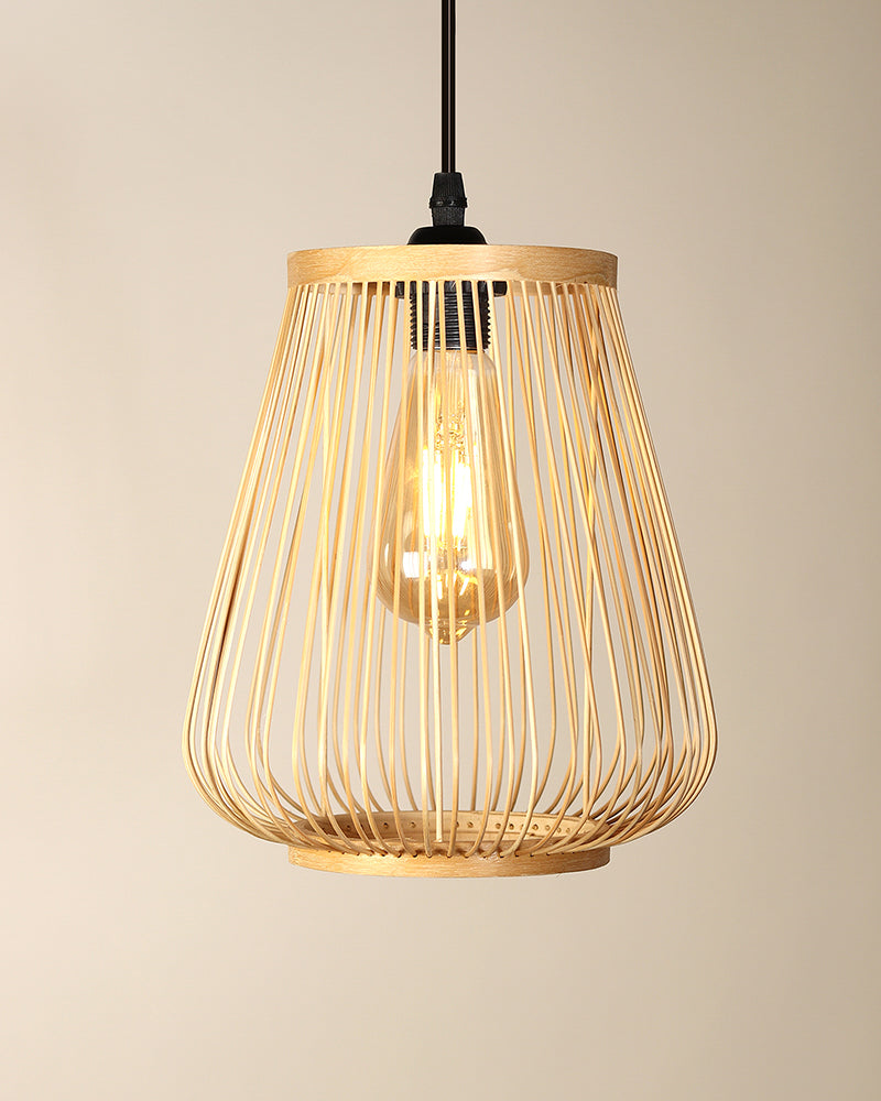 Hanging Lamp | Bamboo Lamps