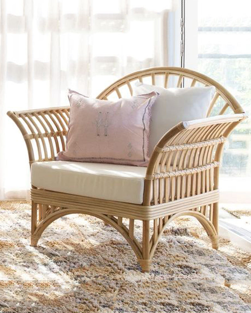 Fiji Bamboo Chair | Rattan Chair | Cane Furniture