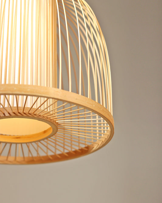 Bamboo Lamp | Hanging Pendant Lamp