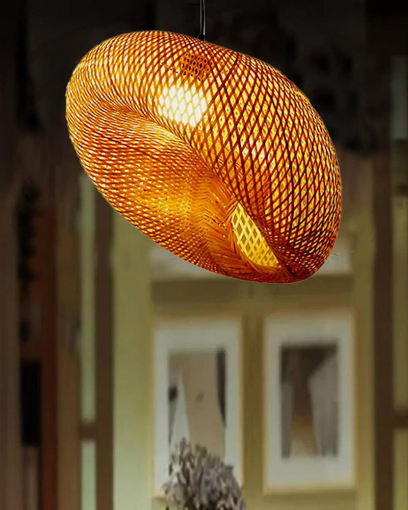 Lamps | Bamboo Pendant Light