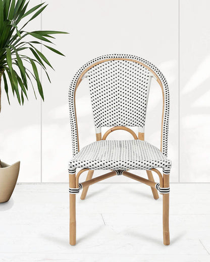 Bistro Bamboo Chair | Cane Chair | Garden Chair