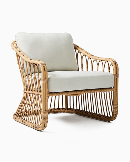 Barcelona Bamboo Chair | Rattan Chair | Cane Furniture