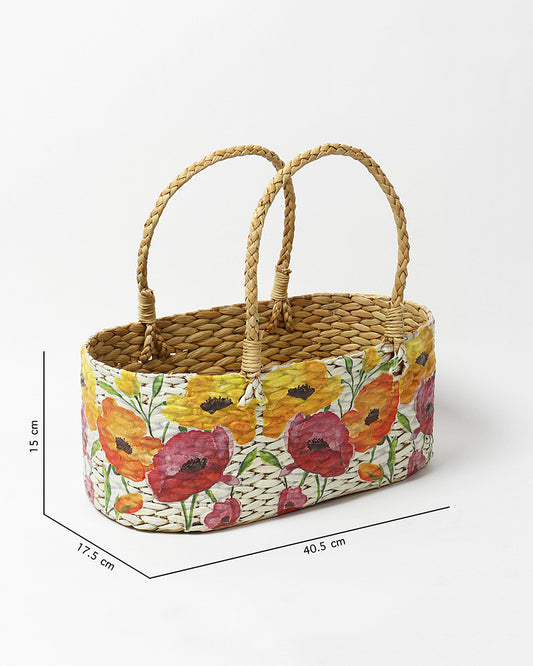 Seagrass Gift Hamper Basket