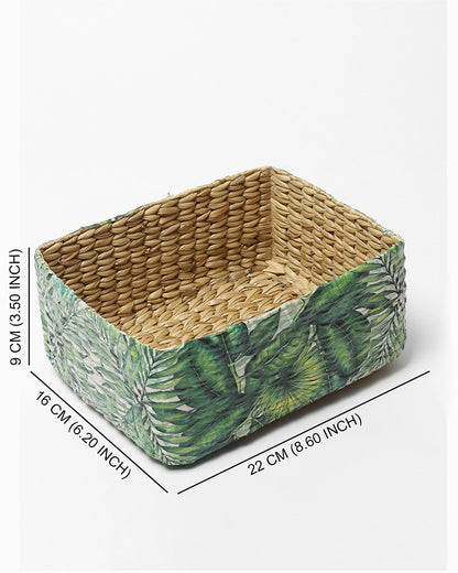 Seagrass Organiser Tray