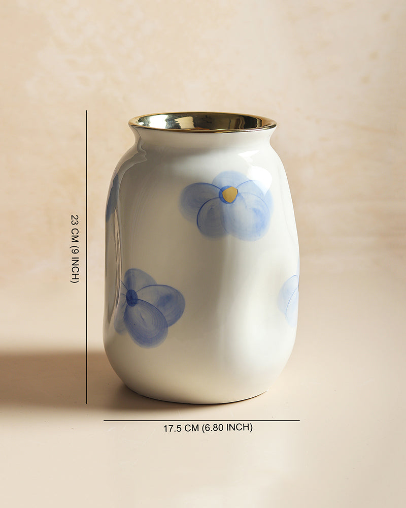 Ceramic Vase | Flower Vase | Vases For Home Decor | Table Decor