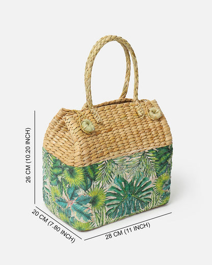 Seagrass Lunch Picnic Basket