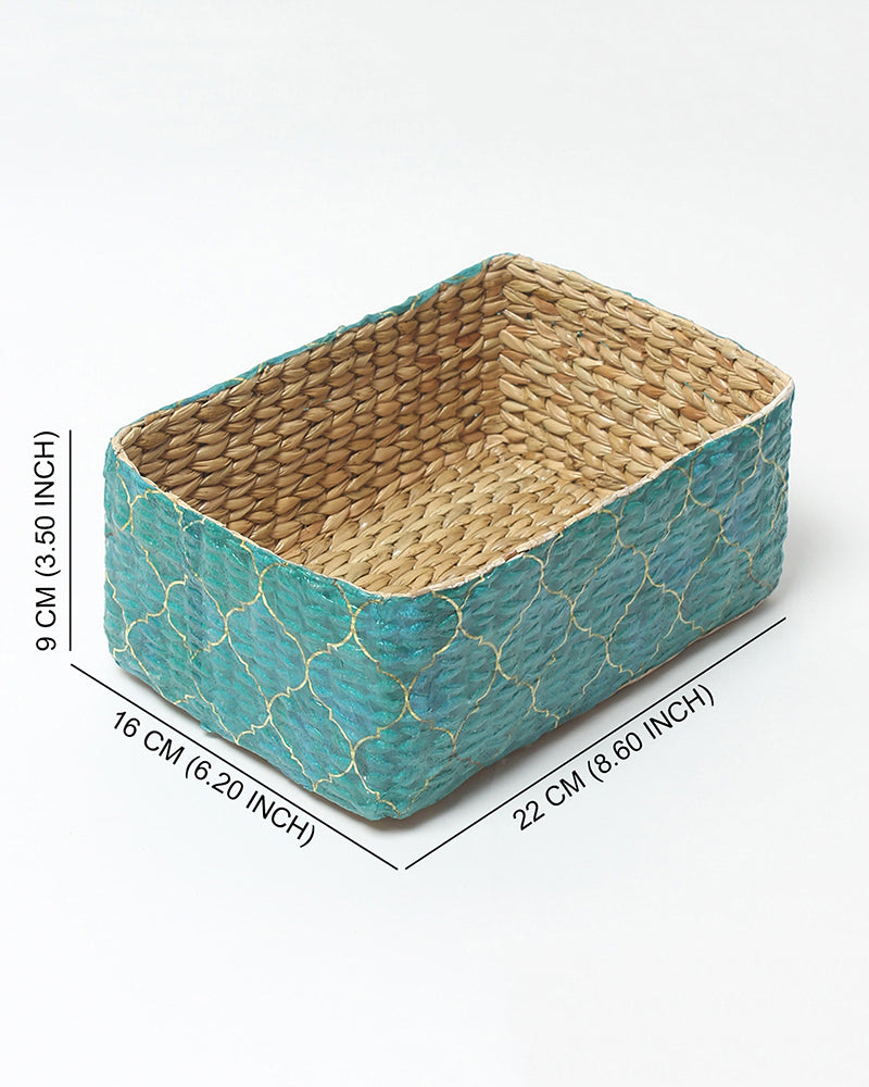 Seagrass Organiser Tray