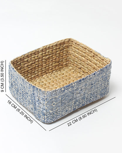 Seagrass Organiser Tray