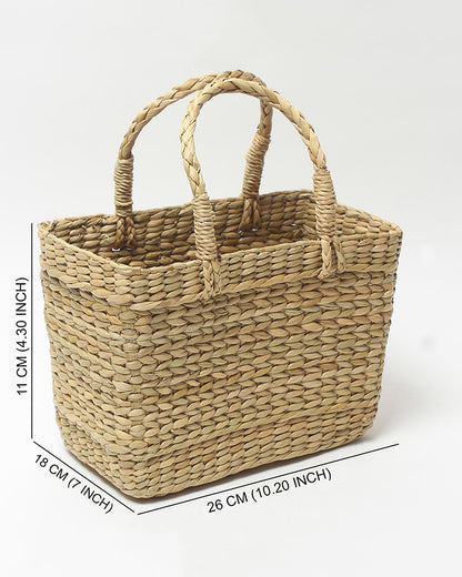 Seagrass Lunch Basket - Small