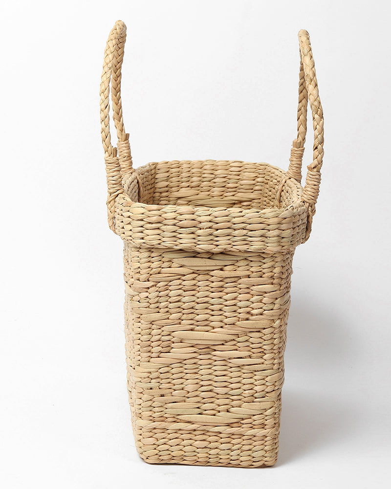 Seagrass Shopping Basket | Tiffin Basket