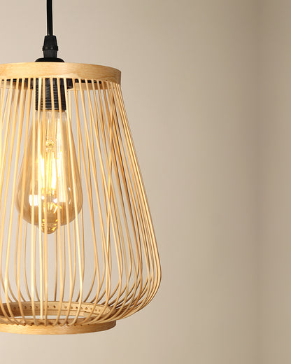 Hanging Lamp | Bamboo Lamps