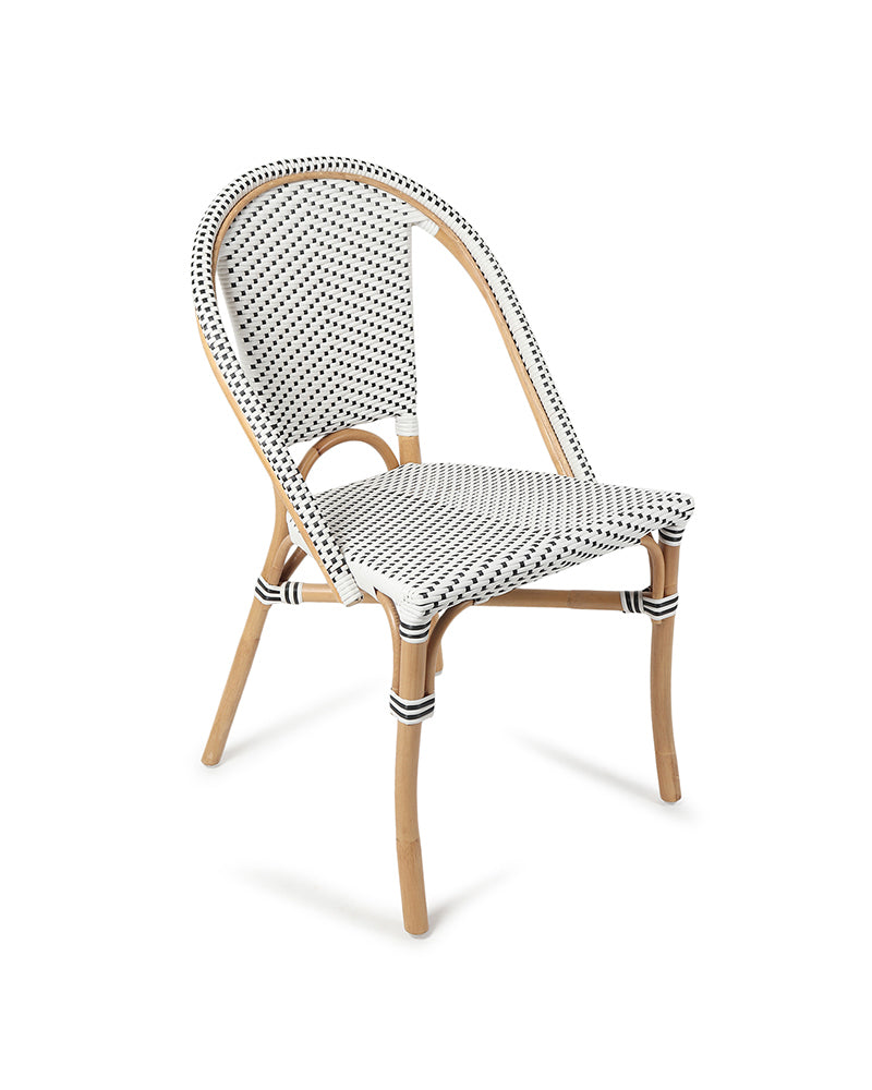 Bistro Bamboo Chair | Cane Chair | Garden Chair