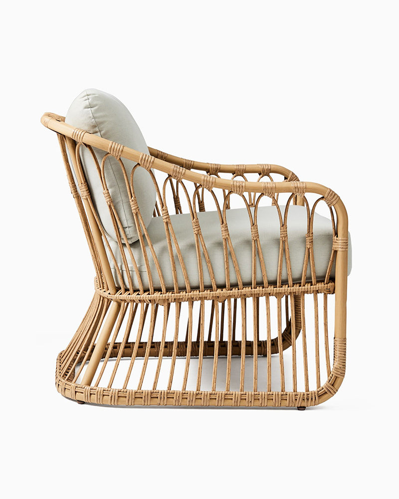 Barcelona Bamboo Chair | Rattan Chair | Cane Furniture