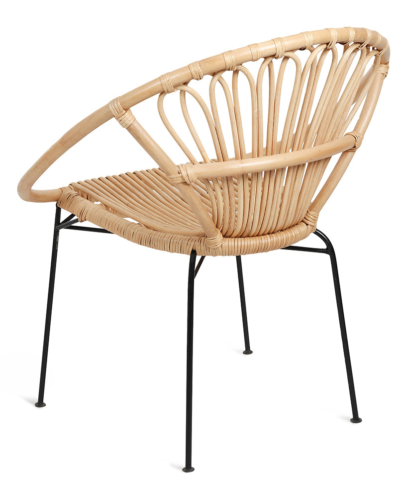 France Bamboo Chair | Rattan Chair | Cane Furniture