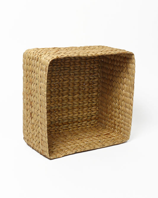 Seagrass Shelf Basket