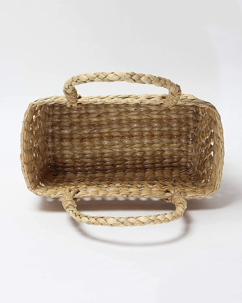 Seagrass Shopping Basket - Small