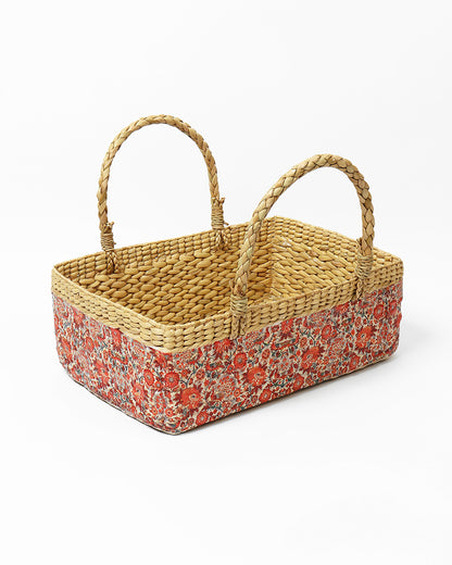 Seagrass Fruit Hamper Basket