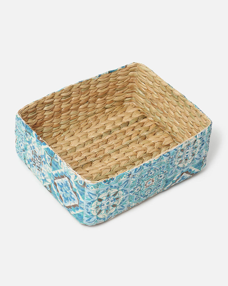 Seagrass Storage Trays - Set of 3