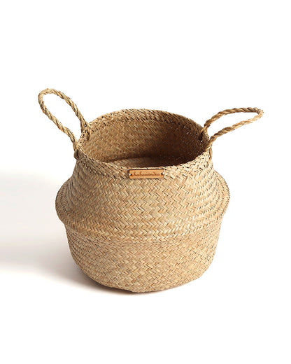 Toy Storage Basket | Basket For Toys Storage | Toy Storage Organiser | Jute Basket For Storage