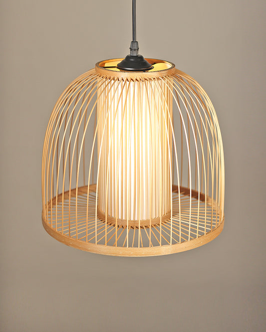 Bamboo Lamp | Hanging Pendant Lamp