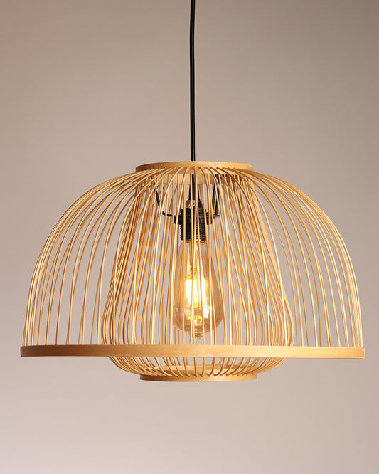 Bamboo Lampshades | Bamboo Lights