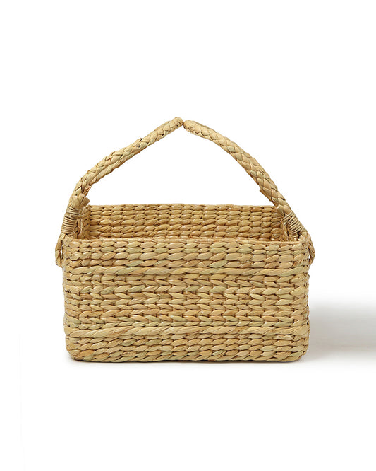 Seagrass Fruit Hamper Basket