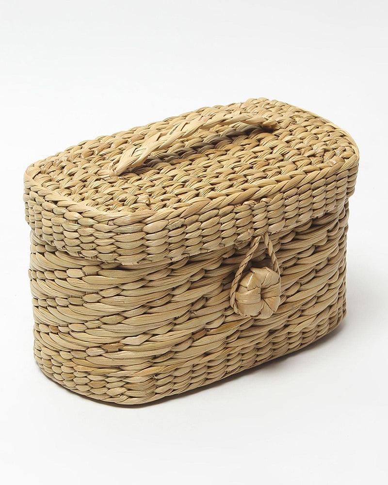 Seagrass Tissue Box